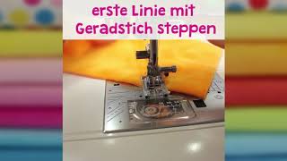 Quick Tip  Steppstoff selber machen [upl. by Bord]