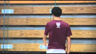 Season Preview 201112 Harvard Mens Squash [upl. by Elyc]