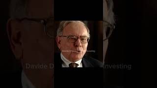 Il miglior investimento di Warren Buffett [upl. by Eliot]