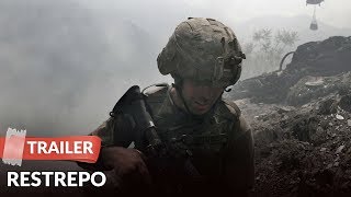 Restrepo 2010 Trailer  Documentary  Tim Hetherington  Sebastian Junger [upl. by Ehling]