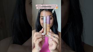 Tarte Concealer Match ONLY for 699😱✅ concealer shortsfeed trendingshorts concealers makeup [upl. by Ferrigno]