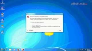 Cara menghilangkan eror Windows detected a hard disk problem [upl. by Einafats]