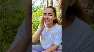 Secret To My Healthy Skin 💫 secret healthyskin jyotikaandrajat jyotikadilaik nature [upl. by Collimore]