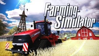 Farming Simulator on Console Summer Trailer [upl. by Yobybab125]