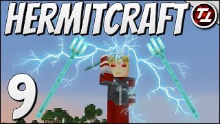 Hermitcraft VI 9  Channeling the Power [upl. by Aylat998]