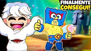 Finalmente Descobri Como Conseguir a Skin do Bob Esponja El Primo Grátis no Brawl Stars [upl. by Sayre]