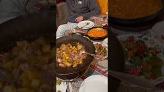 Azerbaijan Food Azerbaycan Yemekleri Азербайджанская кухня travel azerbaijantourism mountains [upl. by Rosel81]