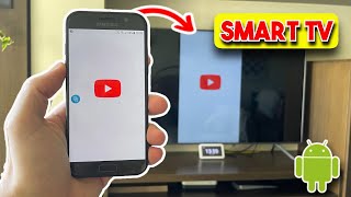 Como Duplicar Pantalla Android en Smart TV [upl. by Dorolice]