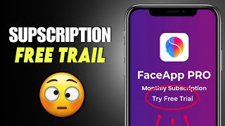 How to get Face app Premium in 2024  Face App Supscription buy problem fix  Face app Pro free [upl. by Gaultiero]