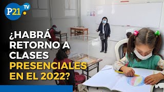 Coronavirus Disposiciones de MINEDU para RETORNO a clases presenciales en los colegios en 2022 [upl. by Oca]