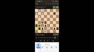 Шахматы на lichessorg shorts chess шахматы [upl. by Hibbitts]