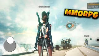 Top 10 Best MMORPG Games on Android amp iOS 2022  Top 10 MMORPGs to Play in 2022 [upl. by Kerk]