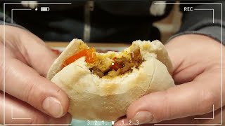 EASIEST Chicken Shoarma Recipe short [upl. by Mapel]