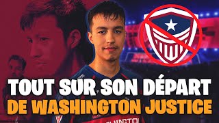 FDGod se livre sur son départ de Washington Justice et lavenir de lOWL [upl. by Dolli]