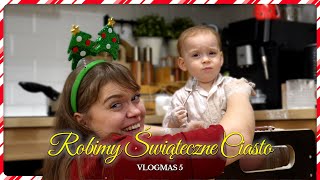 ZABAWNE CHWILE Z CÓRECZKĄ 😂 ROBIMY WIELKIE ZAKUPY  VLOGMAS 5 [upl. by Nylrak]