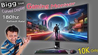 5 Best Gaming Monitor under 15000 in 2024  180hz Gaming Monitor  FHD Monitor 27 inch [upl. by Elokcin201]