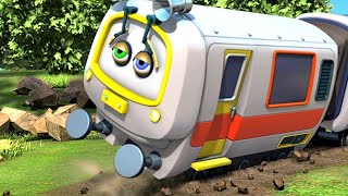 Chuggington  Shows For Kids  Wilsons Forest Flare  Full Episode  Episode Compilation [upl. by Yznel918]