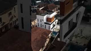 6 BEDROOM LUXURY DUPLEX IN CHEVY VEIWS ESTATE BY CHEVRON [upl. by Graig712]