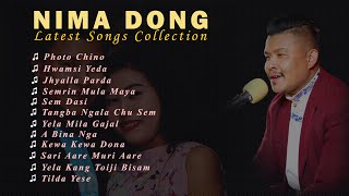 💕Best Of Nima Dong  Love Songs  Jitu Lopchan  Sashikal Moktan  Pooja Tamang  Nirmala Ghising [upl. by Wilonah]