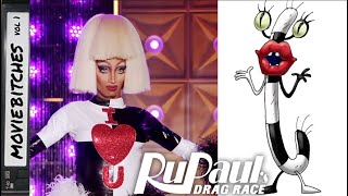 RuPaul’s Drag Race Season 14 Ep 8  MovieBitches RuView [upl. by Murry]