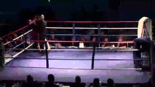 ISKA United in Muay Thai  Sophie Hawkswell vs Rachel Jones [upl. by Kasper]