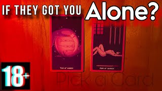 18Pick a Card🙊👀🌽VERY DETAILED🔥Discover what they’d do if they got you ALONE🍑🍆💦👅 pickacard [upl. by Nnylarej321]