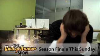 CollegeHumor Show Season Finale Sunday 315 [upl. by Douville]