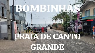 BOMBINHASSCPASSEANDO PELA PRAIA DE CANTO GRANDE [upl. by Aurore]