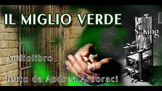 IL MIGLIO VERDE  S King  Audiolibro  Parte 4 [upl. by Louanne409]