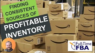 Amazon Income Accelerator Workshop Day 2  How to Find Consistent Sources of Profitable Inventory [upl. by Whitehouse532]