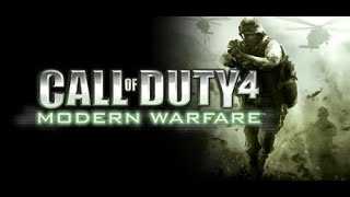 Call of Duty 4 Modern Warfare PCplaythrough 3 30000 perdas [upl. by Belsky565]