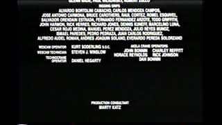 Titanic 1997 End Credits [upl. by Aznofla]