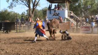 Fitzroy Crossing Rodeo 2011 [upl. by Durham478]