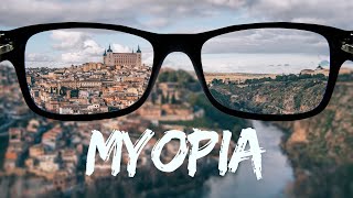 Class 10  Myopia  Physics  AP amp TS  New Syllabus  Human Eye amp Colourful World  Lesson 11 [upl. by Eyks]