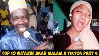 TOP 10 WAAZIN JIKAN MALAM A TIKTOK PART 4 [upl. by Gahl]