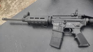 DPMS AR 15 The Greatest budget carbine ever [upl. by Jo Ann456]