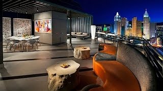 Skyline Terrace Suite Tour  MGM Grand Las Vegas [upl. by Eirret]