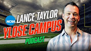 Ylose Campus Podcast Week 11 11724 NCAAFPicks NCAAFPredictions [upl. by Florinda868]