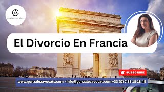 ¿Cómo Divorciarse en Francia 👀✅ [upl. by Risa157]