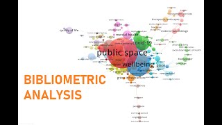 10 MINUTES  BIBLIOMETRIC ANALYSIS Dataset from Scopus database and extract with VOSviewer [upl. by Ninon]