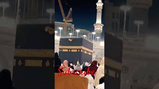 Labik allah huma labik beautiful viralvideo shorts live makkah labike [upl. by Maroney]