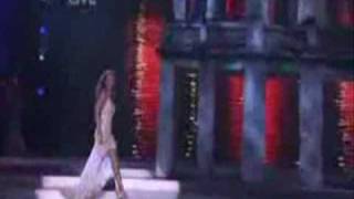 Miss USA 20072008 falls Conspiracy [upl. by Nalani]