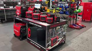 SEMA 2024 Harbor Freight Booth Tour [upl. by Inah]