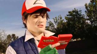 Smosh Pokemon en la vida real 3 Español [upl. by Roach]