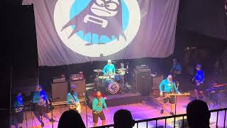 20230729  Aquabats live  Fight  Super Rad  House of Blues  San Diego CA [upl. by Norven993]