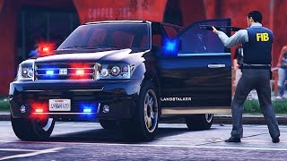 GTA 5 LSPDFR Bait Car  Undercover Landstalker [upl. by Letreece]