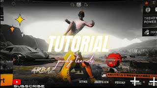 PUBG BEST LOBBY VIDEO EDIT IN MOBILE 🥵  ALIGHT MOTION TUTORIAL  2022❤ [upl. by Lexerd817]