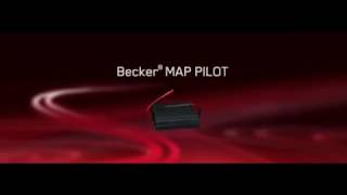 Videotrailer Becker Map Pilot [upl. by Onurb]