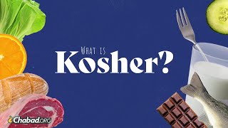 What Is Kosher [upl. by Ashly712]