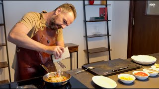 The Sicilian Pasta without name  Chef shares Recipe [upl. by Kursh]